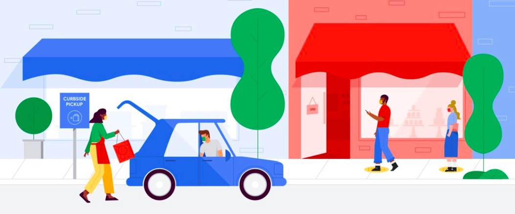 Google Shopping Local