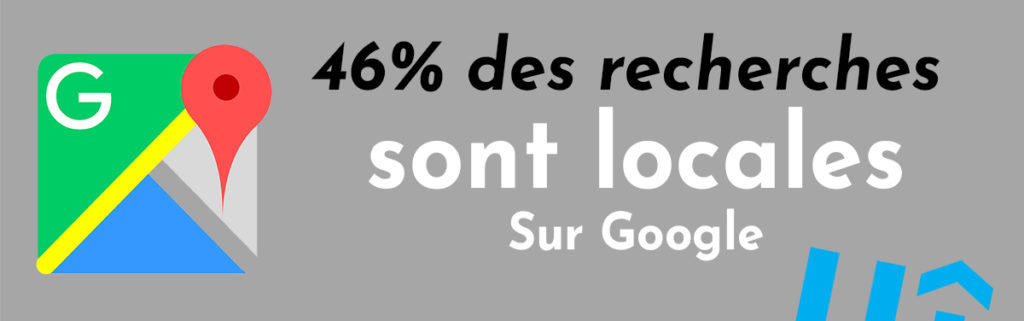 Recherche en local sur Google