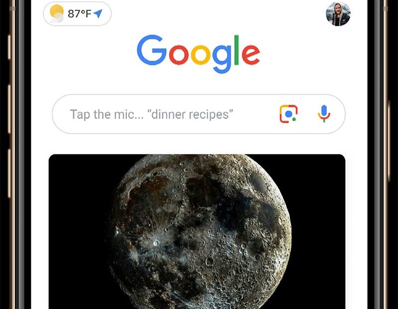 Google Discover