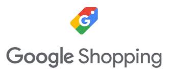 Logo Google Shopping