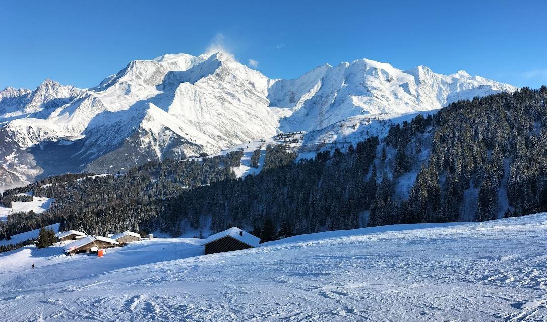 Saint gervais les bains domaine