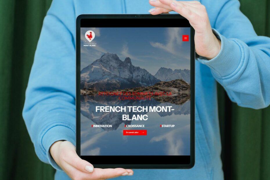 French Tech Mont-Blanc