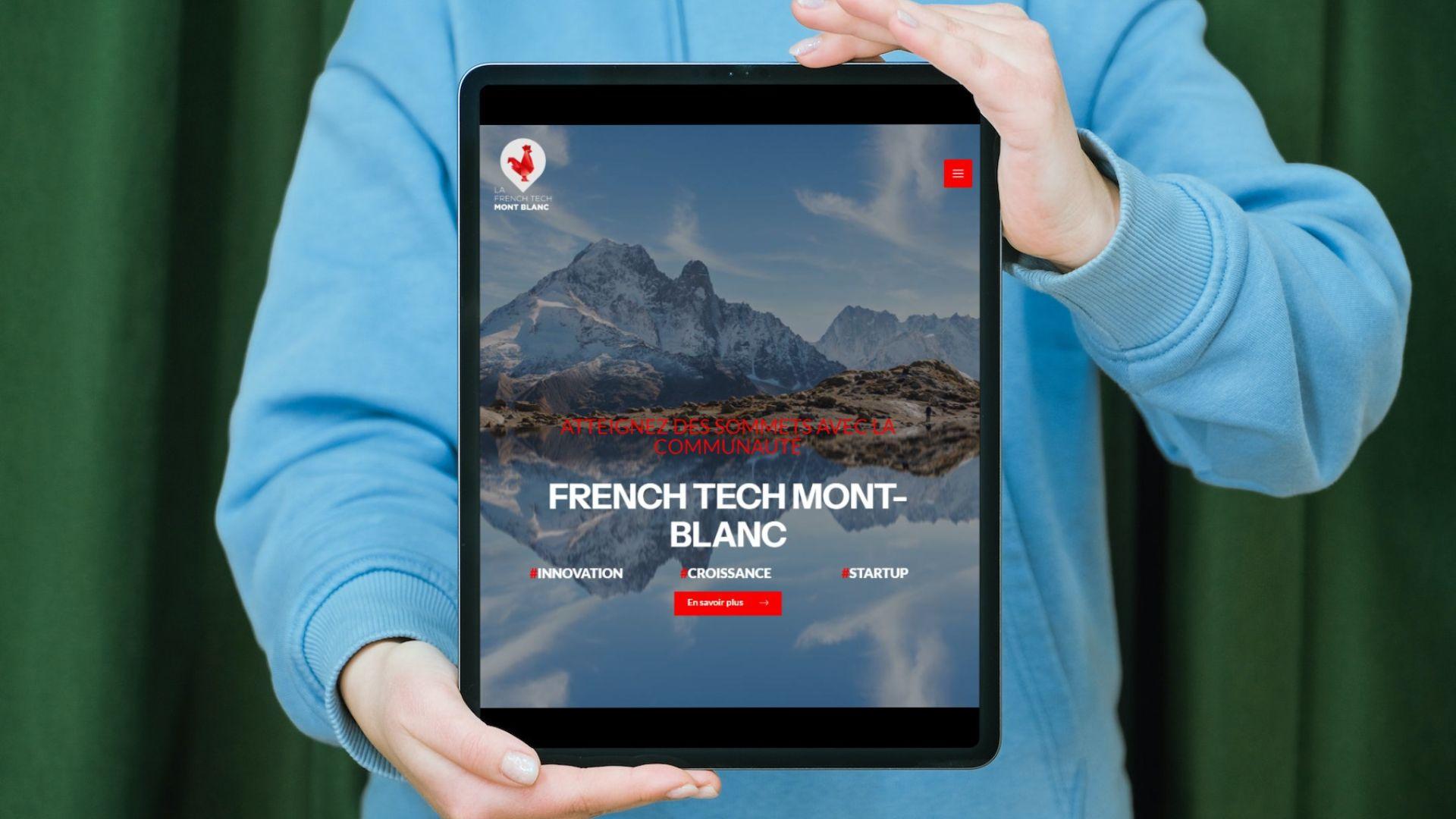 French Tech Mont-Blanc
